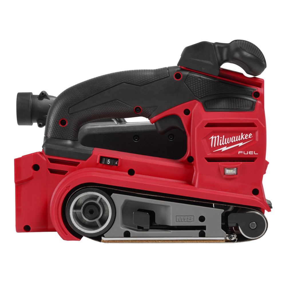 Milwaukee Accu Bandschuurmachine 75mm M18 FBTS75-0-821492