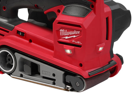 Milwaukee Accu Bandschuurmachine 75mm M18 FBTS75-0-821492