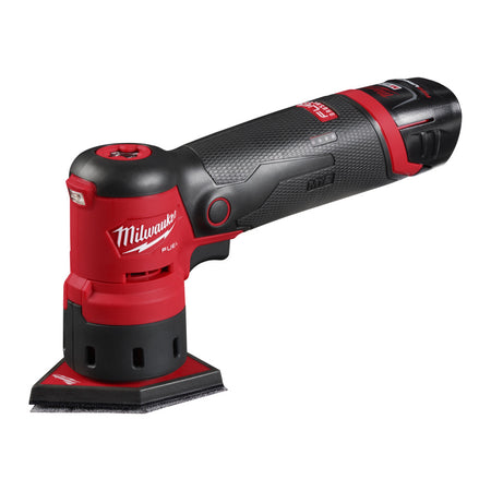 Milwaukee Delta Accu Schuurmachine M12 FDSS-422X-821493