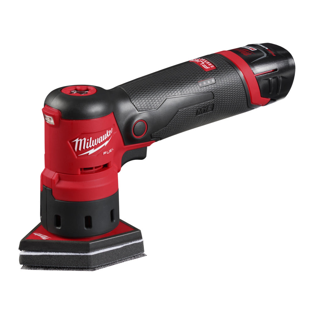 Milwaukee Delta Accu Schuurmachine M12 FDSS-422X-821493