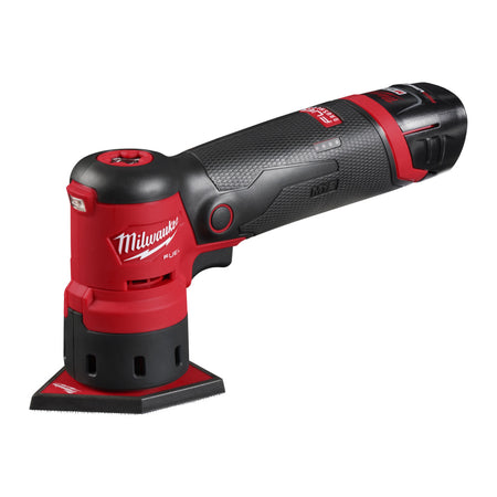 Milwaukee Delta Accu Schuurmachine M12 FDSS-422X-821493