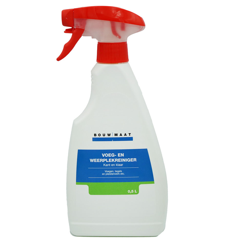 Bouwmaat Voeg- en Weerplekreiniger 0,5 liter-821766