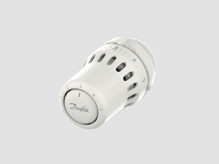 Danfoss Thermostaatknop RA-React Met Ingebouwde Voeler 8-28°C-822124