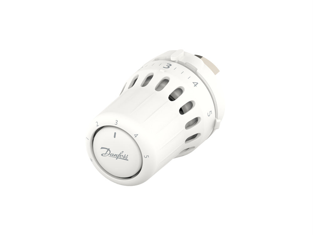 Danfoss M30-React Thermostaatknop Met Ingebouwde Voeler 8-28°C-822125