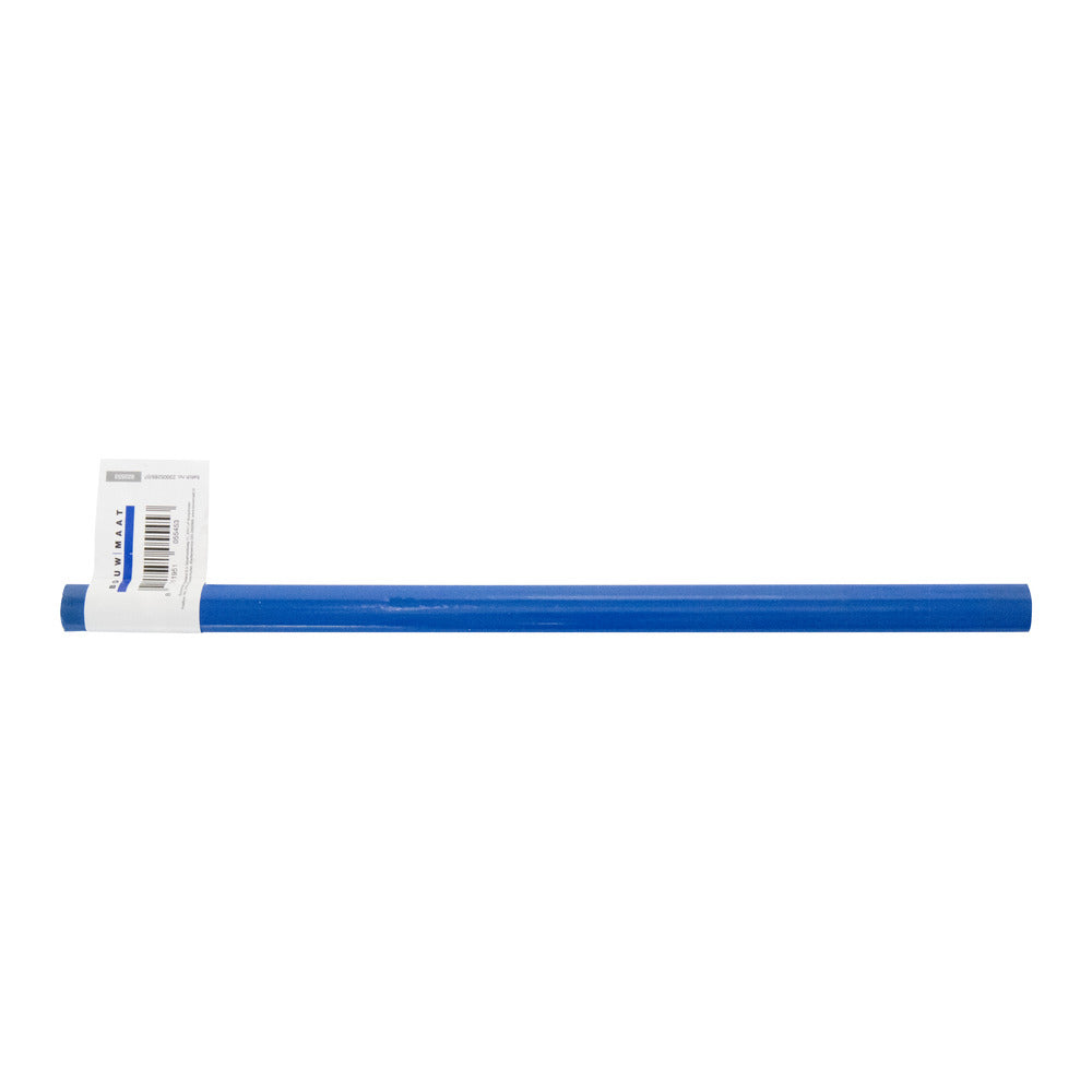 Bouwmaat Timmermanspotlood hard 24 cm-822553