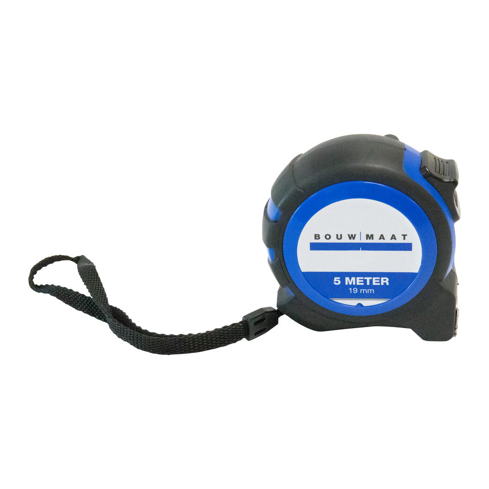 Bouwmaat Rolmaat 19mm 5m-822555
