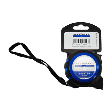 Bouwmaat Rolmaat 19mm 5m-822555
