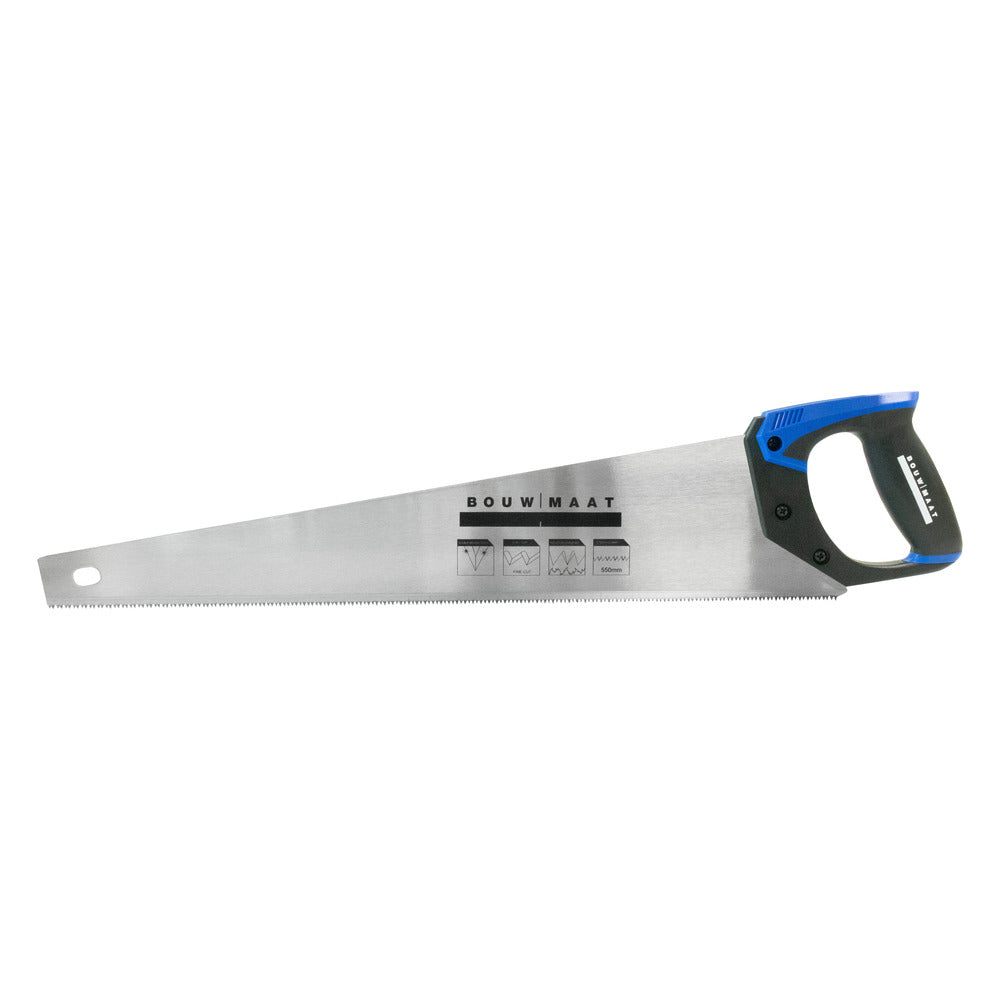 Bouwmaat Handzaag 9T/inch-822562