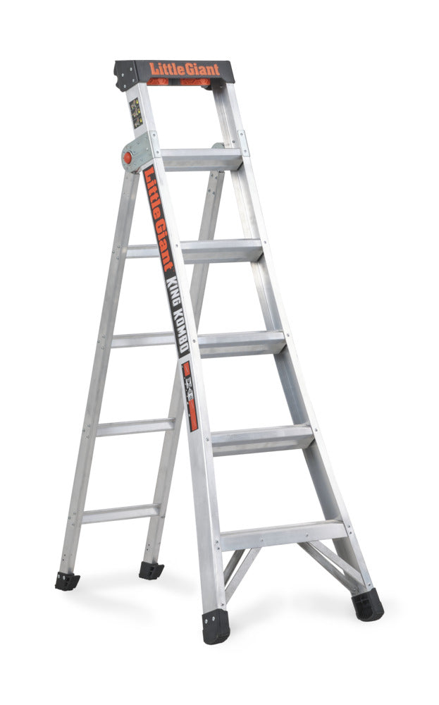Altrex King Kombo 3in1 trap 6+3-822719