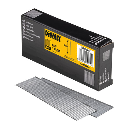 DeWALT Brads Gegalvaniseerd 18Ga-822788