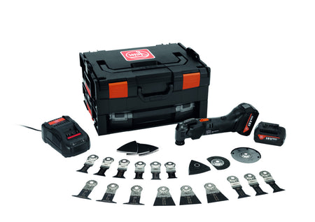 Fein Accu Multimaster AMM500 PLUS Black Edition 18V 4.0Ah-823152