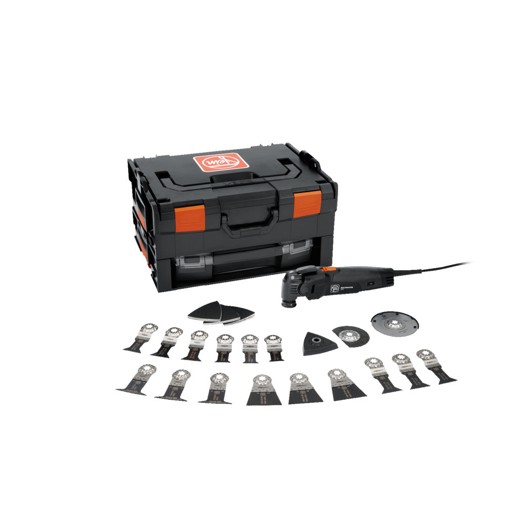 Fein Multimaster MM500 PLUS Black Edition 230V-823153