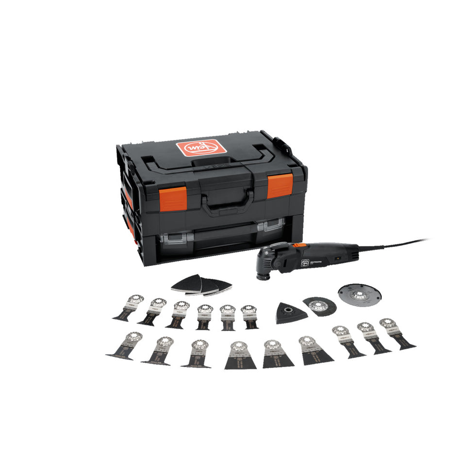 Fein Multimaster MM500 PLUS Black Edition 230V-823153