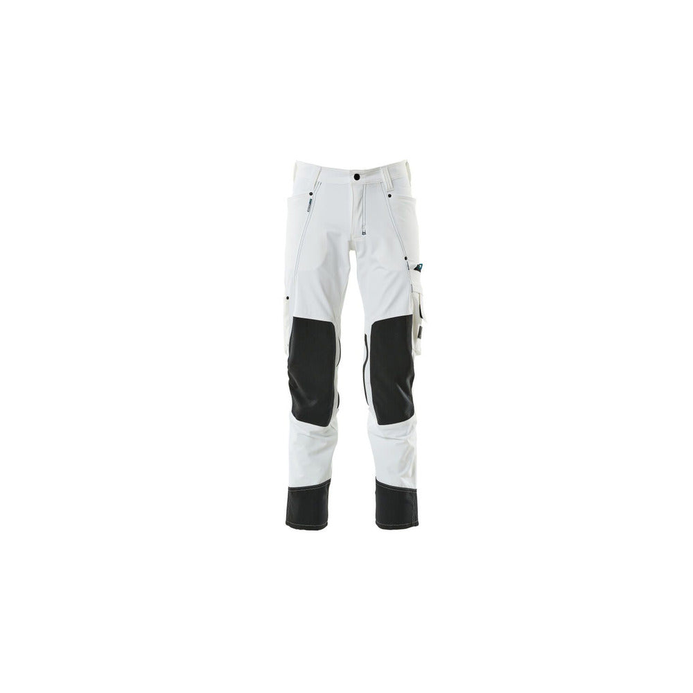 Mascot Werkbroek Advanced Ultimate Stretch Wit-823256