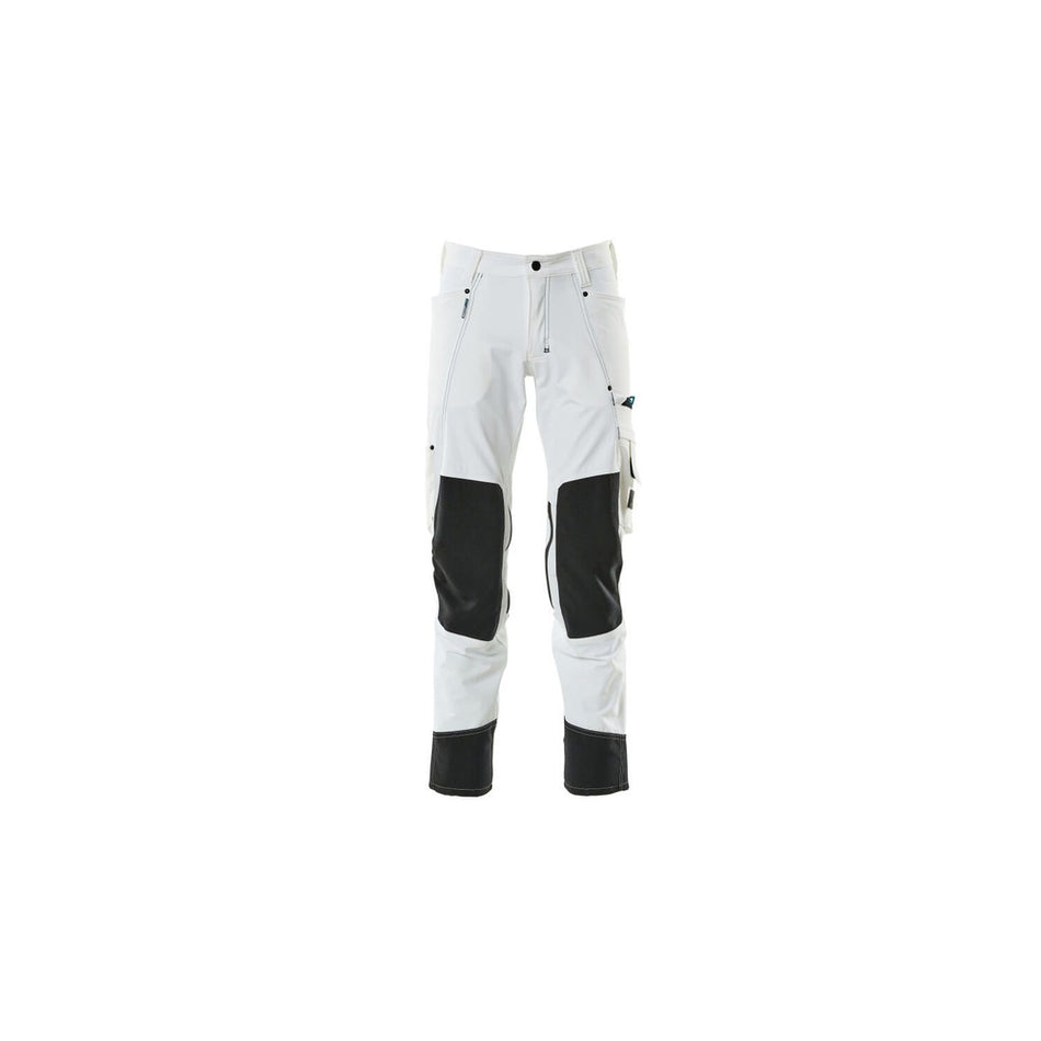 Mascot Werkbroek Advanced Ultimate Stretch Wit-823257