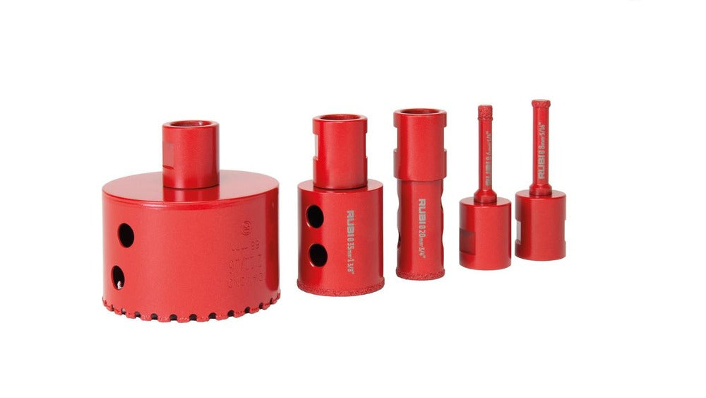 Rubi Drygres Premium Diamantboor-823461