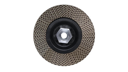 Rubi Diamant Slijpschijf Flap Disc 100/120 Medium Korrel ø 125mm M14-823487