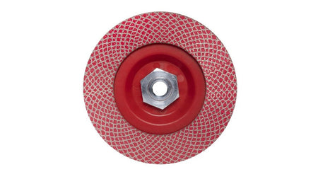 Rubi Diamant Slijpschijf Flap Disc 200 Fijne Korrel Grit ø 125mm M14-823488