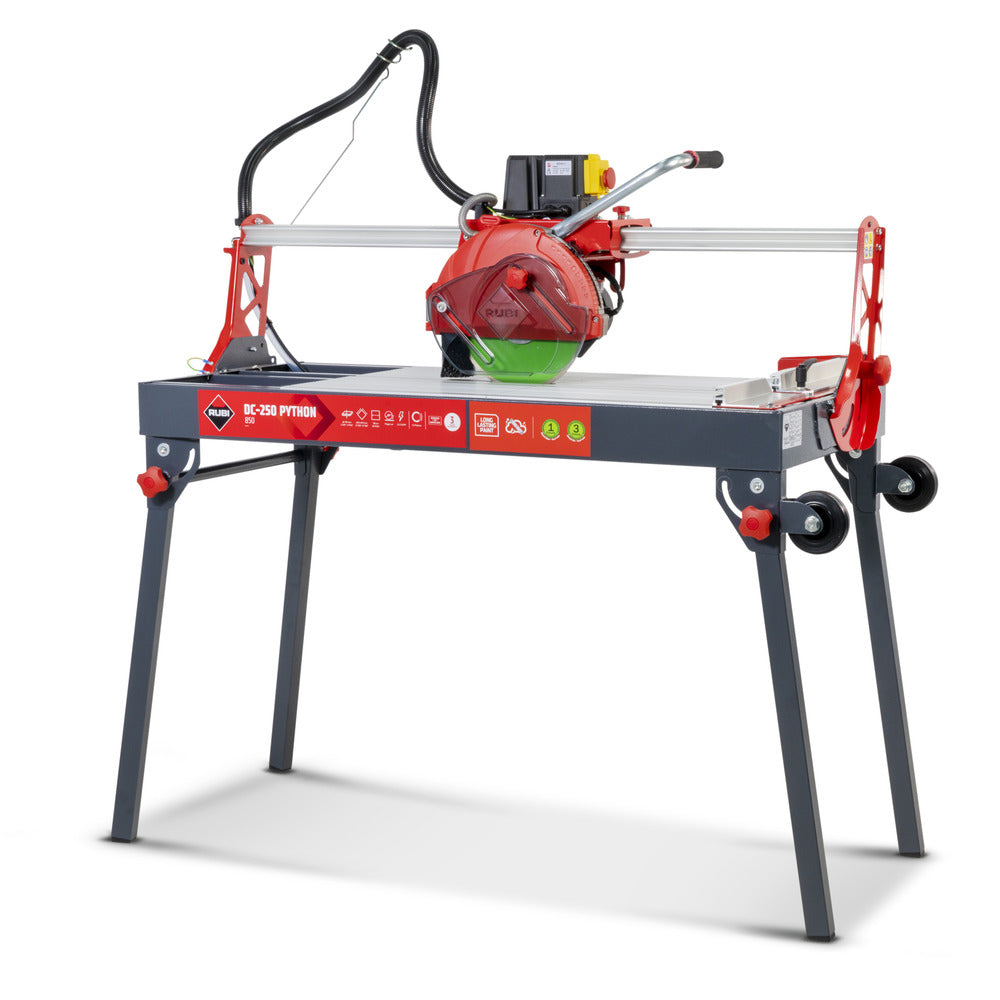 Rubi Tegelzaagmachine DC-250-850 Python-823504