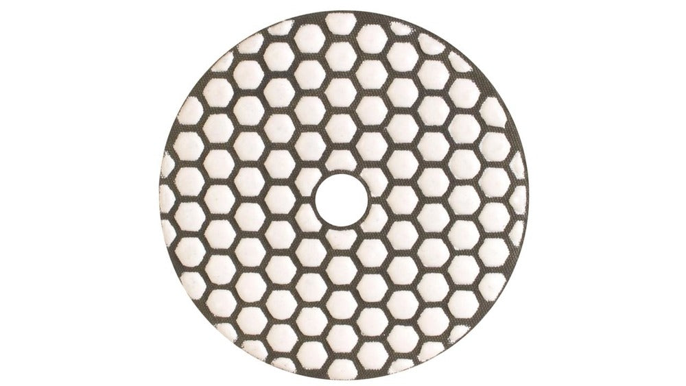 Rubi Diamant Schuur- En Polijstpad Droog Korrelgrootte 50 ø 100mm-823505