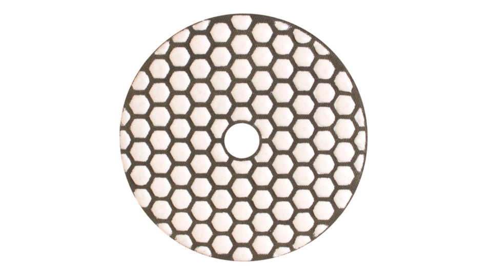 Rubi Diamant Schuur- En Polijstpad Droog Korrelgrootte 100 ø 100mm-823506