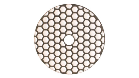 Rubi Diamant Schuur- En Polijstpad Droog Korrelgrootte 400 ø 100mm-823508