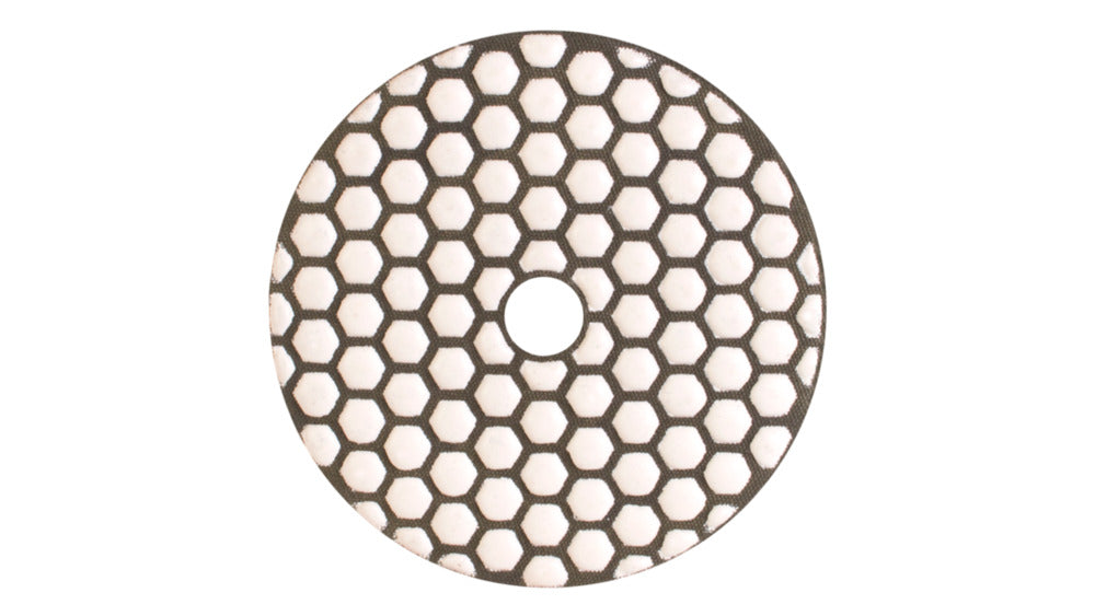 Rubi Diamant Schuur- En Polijstpad Droog Korrelgrootte 1500 ø 100mm-823510