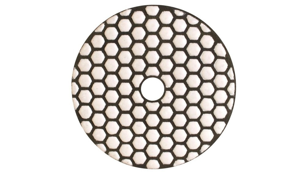 Rubi Diamant Schuur- En Polijstpad Buff Droog ø 100mm-823512