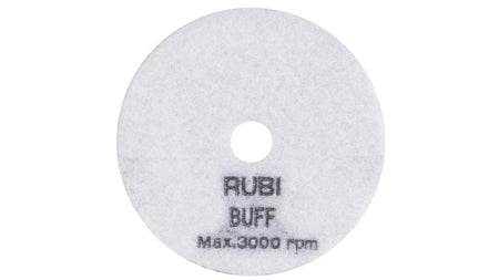 Rubi Diamant Schuur- En Polijstpad Buff Droog ø 100mm-823512