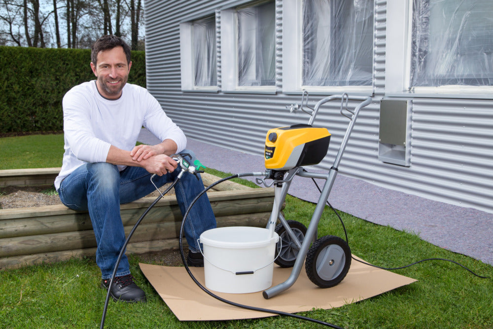 Wagner Airless verfspuit Control Pro 350 M-823514