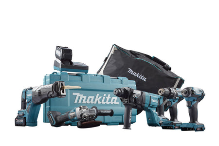 Makita Combiset DK374NX XGT 40V-823653