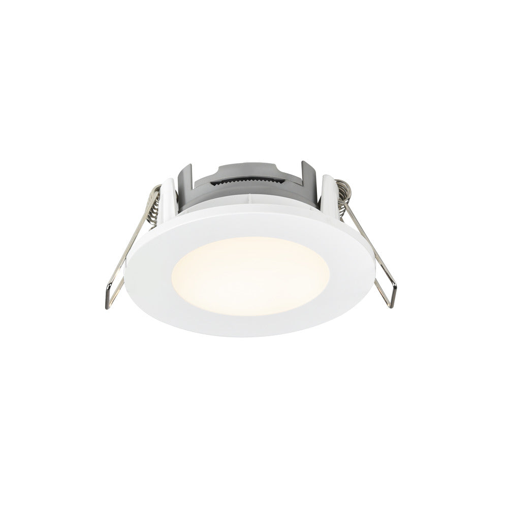 Nordlux Inbouwspot Leonis Wit Rond 4,5W IP65-823791