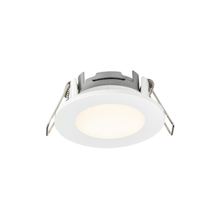 Nordlux Inbouwspot Leonis Wit Rond 4,5W IP65-823791