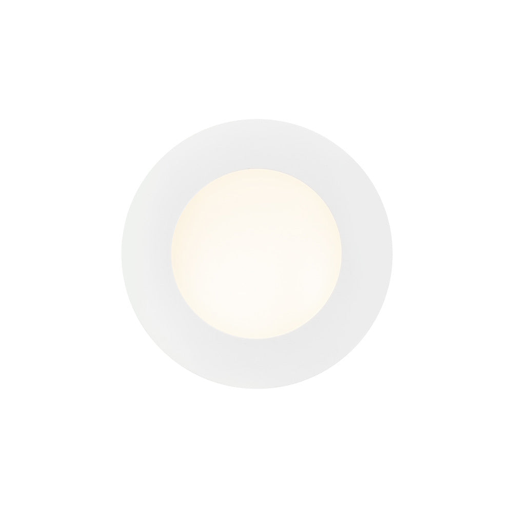 Nordlux Inbouwspot Leonis Wit Rond 4,5W IP65-823791