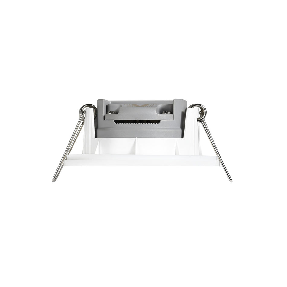 Nordlux Inbouwspot Leonis Wit Rond 4,5W IP65-823791