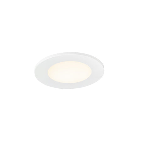 Nordlux Inbouwspot Leonis Wit Rond 4,5W IP65-823791