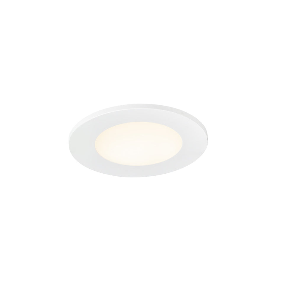 Nordlux Inbouwspot Leonis Wit Rond 4,5W IP65-823791