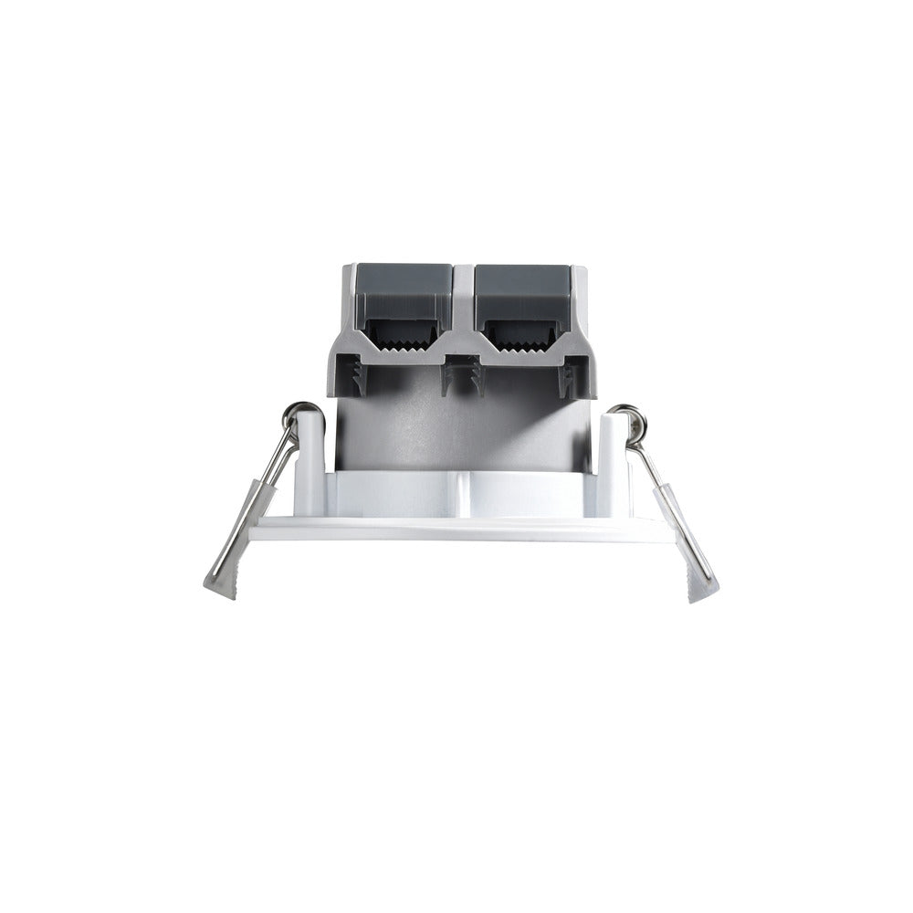 Nordlux Inbouwspot Fremont Wit Rond 4,5W Dimbaar IP65 3st-823796