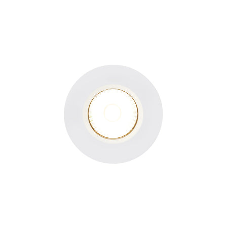 Nordlux Inbouwspot Fremont Wit Rond 4,5W Dimbaar IP65 3st-823796