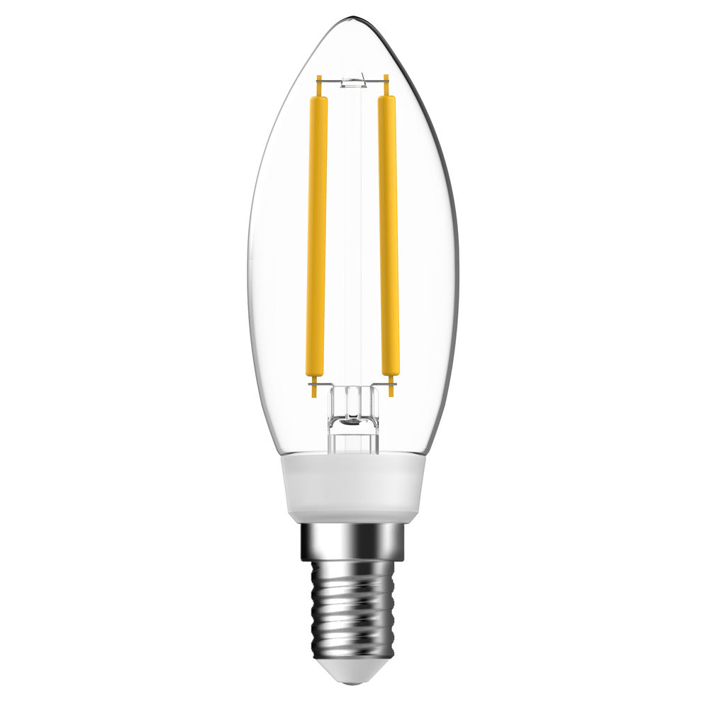 Energetic LED Lamp Kaars 41W E14 Warmwit Helder-823800