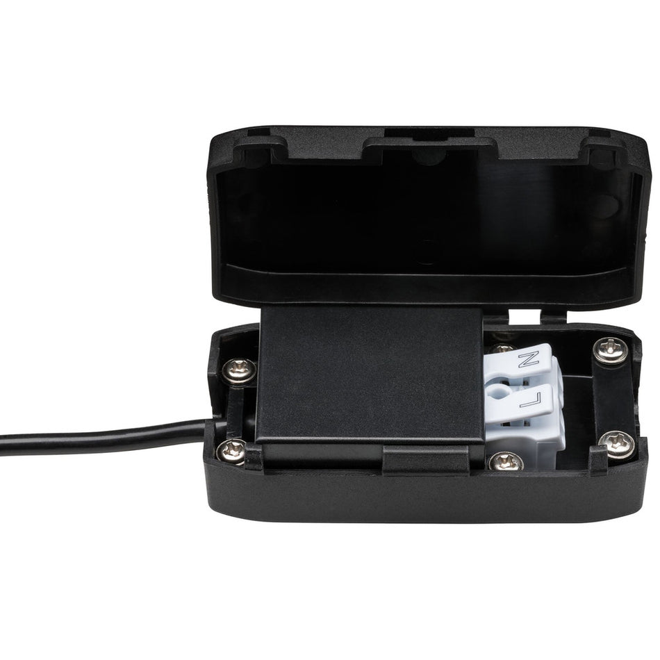 Paulmann Inbouwspot Nova Plus Mat Zwart Rond 6W Dimbaar Kantelbaar IP65-824739