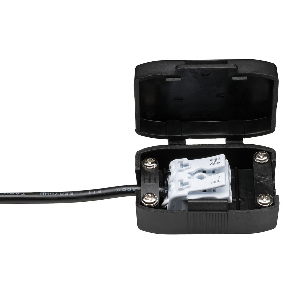 Paulmann Inbouwspot Nova Mini Mat Zwart Rond 4W IP44 3st-824746