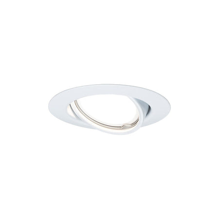 Paulmann Inbouwspot Base Wit Rond 5W Dimbaar Kantelbaar 3st-824753