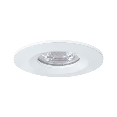 Paulmann Inbouwspot Nova Mini Mat Wit Rond 4W IP44-824763
