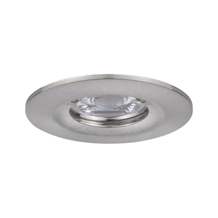 Paulmann Inbouwspot Nova Mini Geborsteld RVS 4W IP44-824765