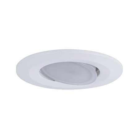 Paulmann Inbouwspot Calla Mat Wit Rond 6W Kantelbaar IP65-824772