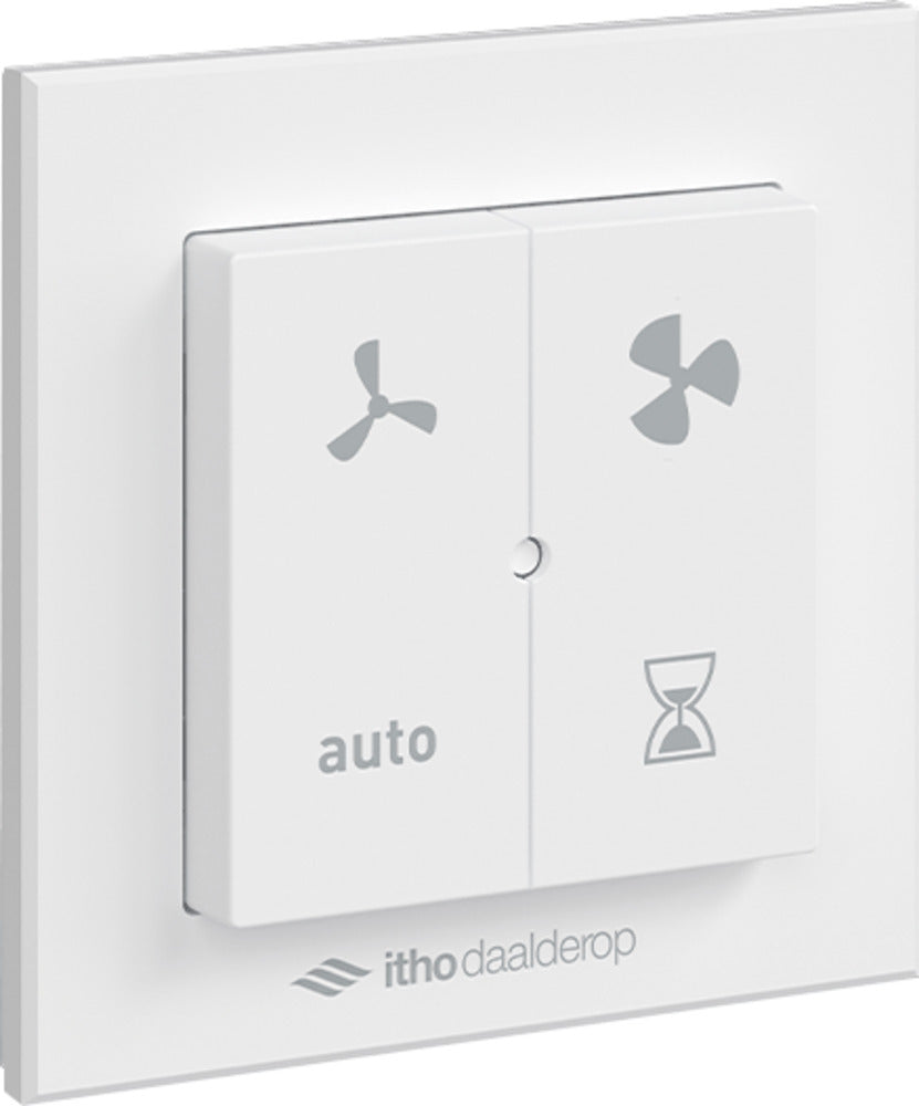 Itho Daalderop RFT-N Bedieningsschakelaar-825543
