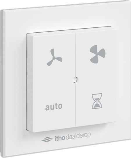 Itho Daalderop RFT-N Bedieningsschakelaar-825543