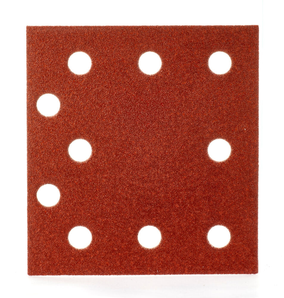 Milwaukee Schuurpapier 115x107mm 10st-825544