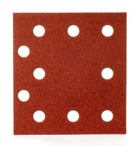 Milwaukee Schuurpapier 115x107mm 10st-825544